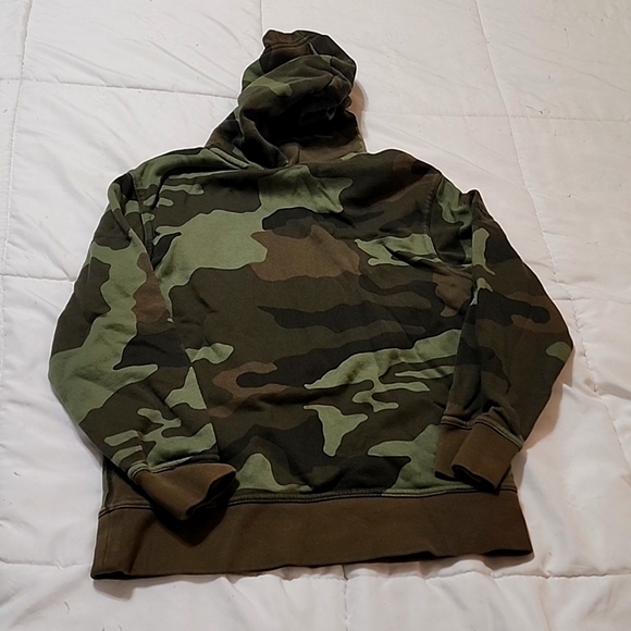 Gap hoodie size M Camo - Picture 3 of 3